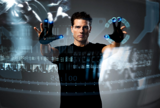 Illustration for article titled Could Minority Report come true in your lifetime?